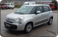 Fiat 500L dizel