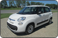 Fiat 500L benzin