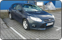 Ford Focus dizel