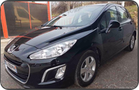 Peugeot 308 dizel