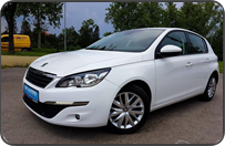 Peugeot 308 beli